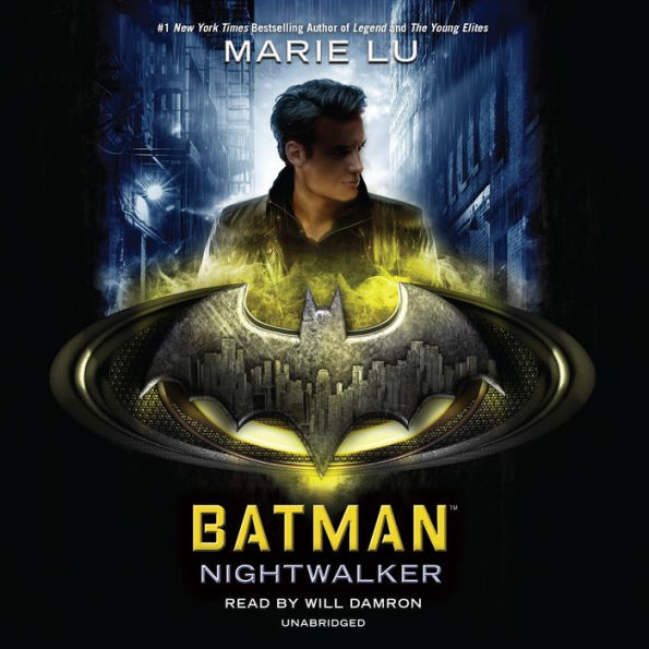 Batman: Nightwalker (DC Icons Series #2)