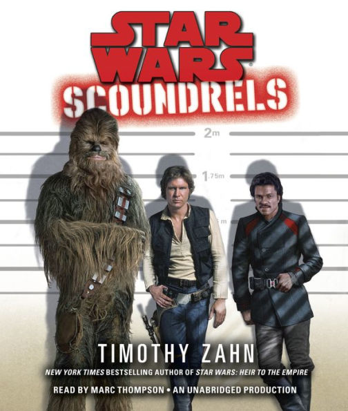 Star Wars: Scoundrels