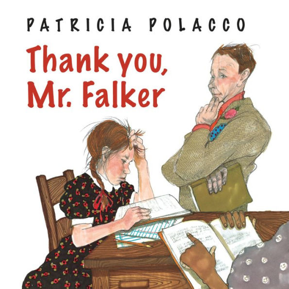 Thank You, Mr. Falker