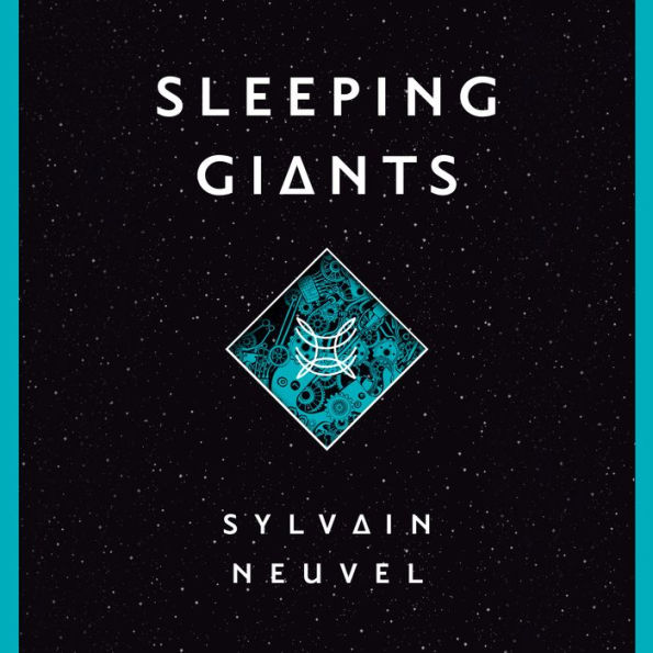 Sleeping Giants (Themis Files Series #1)