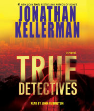 True Detectives: A Novel (Abridged)