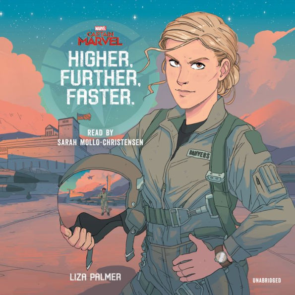 Captain Marvel: Higher, Further, Faster