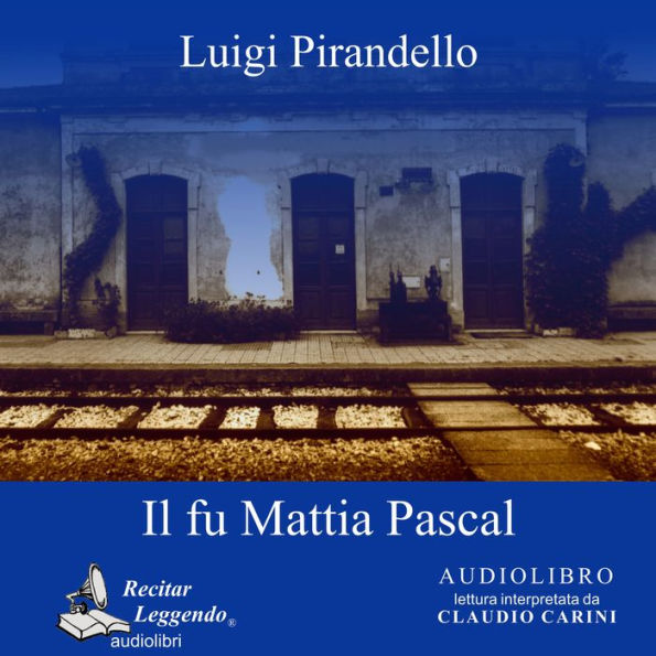 Il fu Mattia Pascal