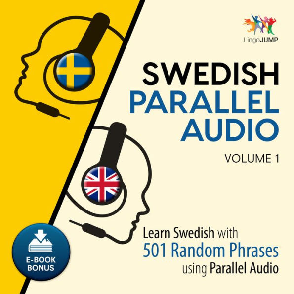 Swedish Parallel Audio