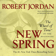 New Spring (The Wheel of Time Series Prequel)