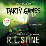 Party Games: A Fear Street Novel