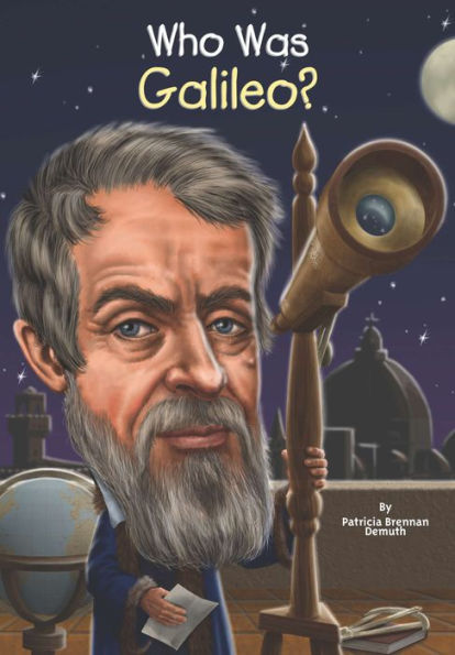 Who Was Galileo?