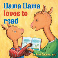 Llama Llama Loves to Read