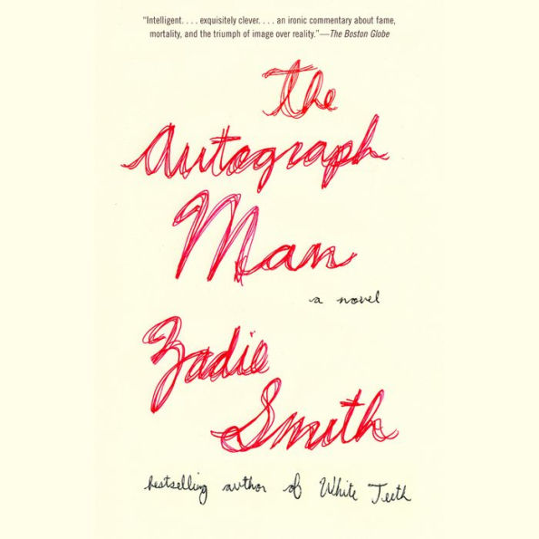 The Autograph Man: A Novel