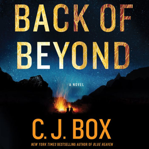 Back of Beyond (Cody Hoyt and Cassie Dewell Series #1)