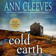 Cold Earth (Shetland Island Series #7)