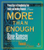 More than Enough: The Ten Keys to Changing Your Financial Destiny