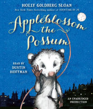 Appleblossom the Possum