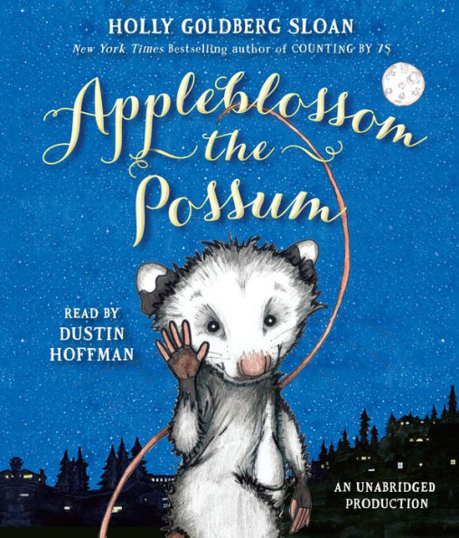 Appleblossom the Possum