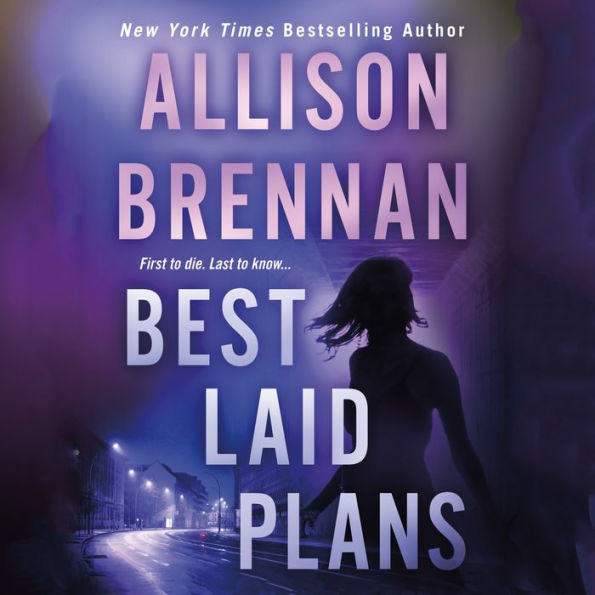 Best Laid Plans (Lucy Kincaid Series #9)