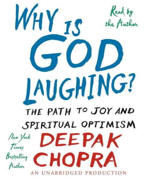 Why is God Laughing?: The Path to Joy and Spiritual Optimism