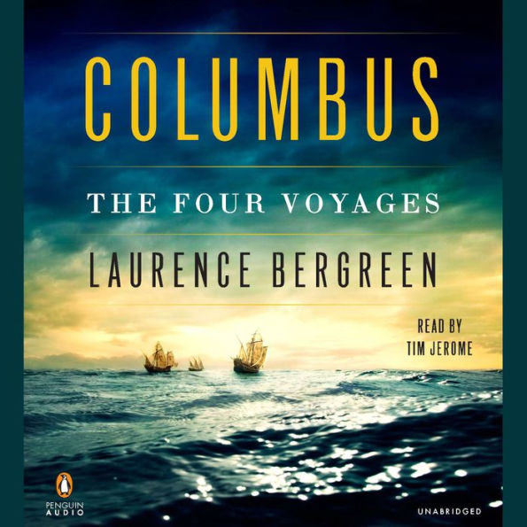 Columbus: The Four Voyages