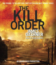 The Kill Order: Maze Runner Prequel