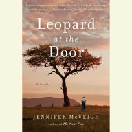 Leopard at the Door