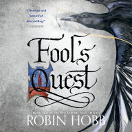 Fool's Quest (Fitz and the Fool Trilogy #2)