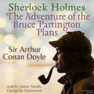 Sherlock Holmes: The Adventure of the Bruce Partington Plans