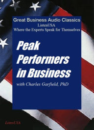 Peak Performance in Business