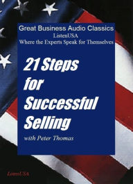 21 Steps to Successful Selling