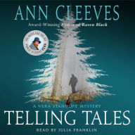 Telling Tales (Vera Stanhope Series #2)