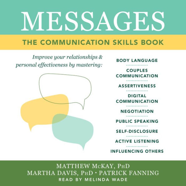 Messages: The Communication Skills Book