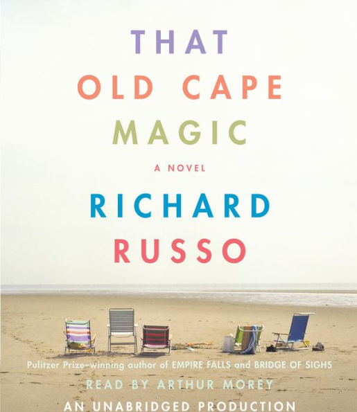 That Old Cape Magic: A Novel