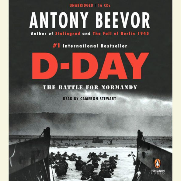 D-Day: The Battle for Normandy