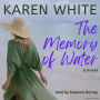 The Memory of Water: a novel