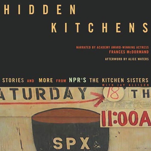 Hidden Kitchens Stories, Recipes, and More from NPR's The Kitchen