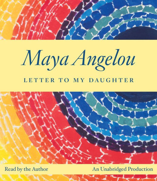 Letter to My Daughter