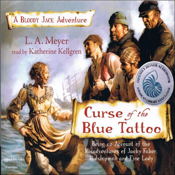 Curse of the Blue Tattoo