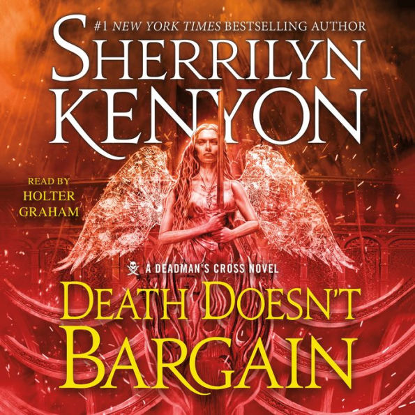 Death Doesn't Bargain (Deadman's Cross Series #2)