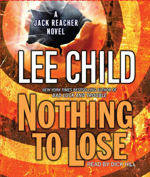 Nothing to Lose (Jack Reacher Series #12)