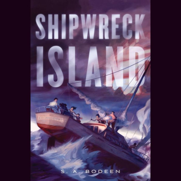 Shipwreck Island