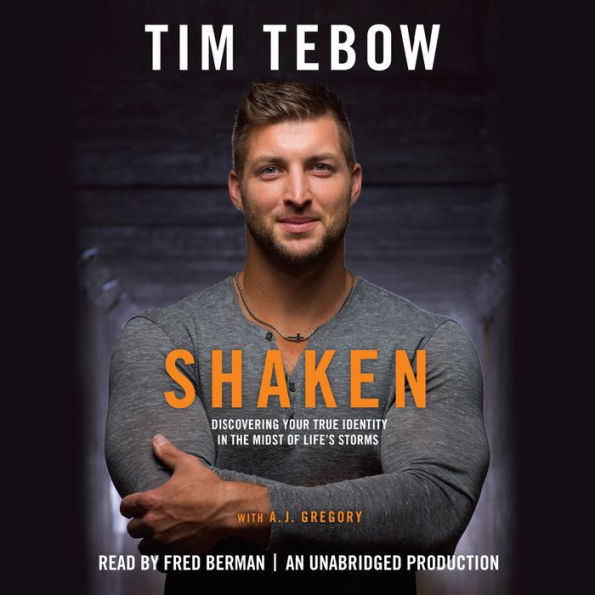 Shaken: Discovering Your True Identity in the Midst of Life's Storms