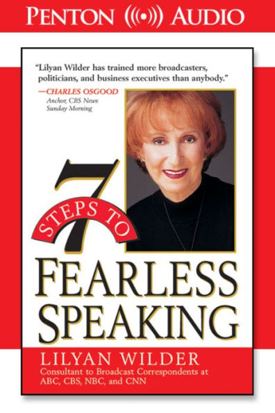 7 Steps to Fearless Speaking