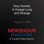 Tony Horwitz: A Voyage Long and Strange