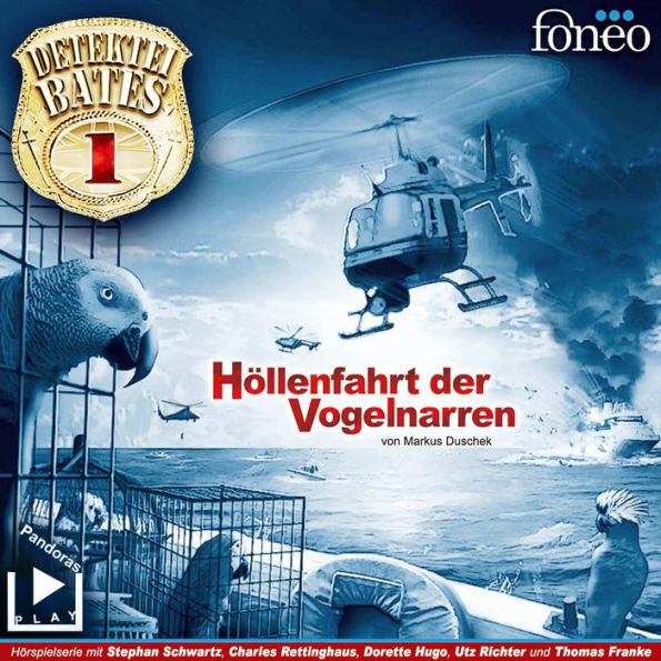 Höllenfahrt der Vogelnarren