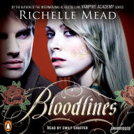 Bloodlines (Bloodlines Series #1)