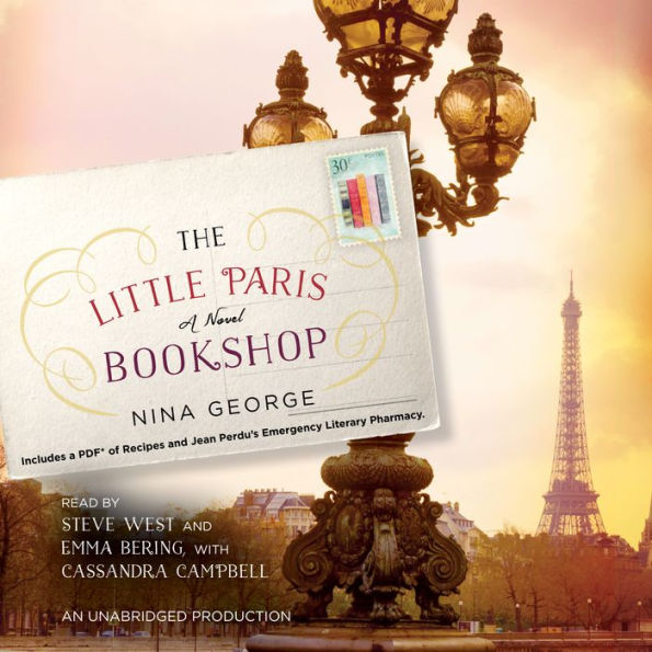 The Little Paris Bookshop: A Novel