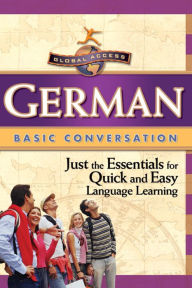 German Basic Conversation