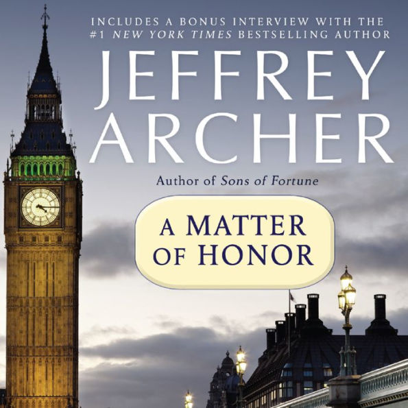 A Matter of Honor (Abridged)