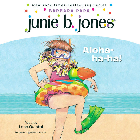 Aloha-ha-ha! (Junie B. Jones Series #26)