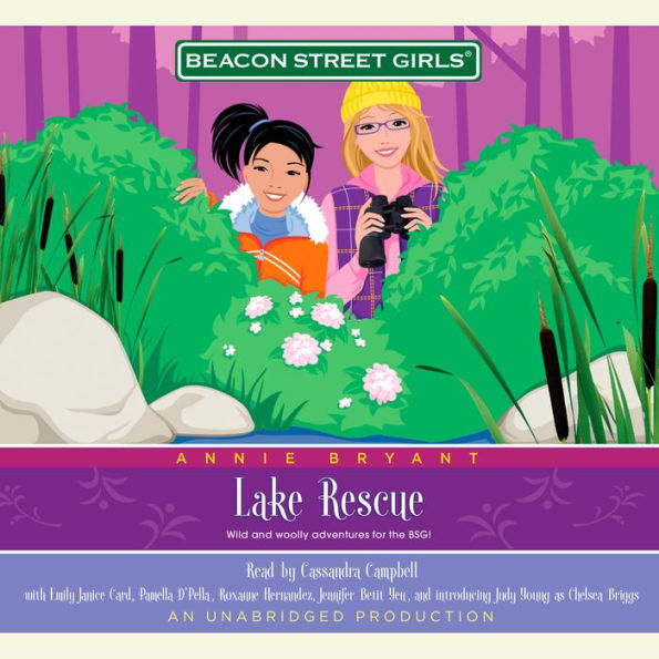 Beacon Street Girls #6: Lake Rescue