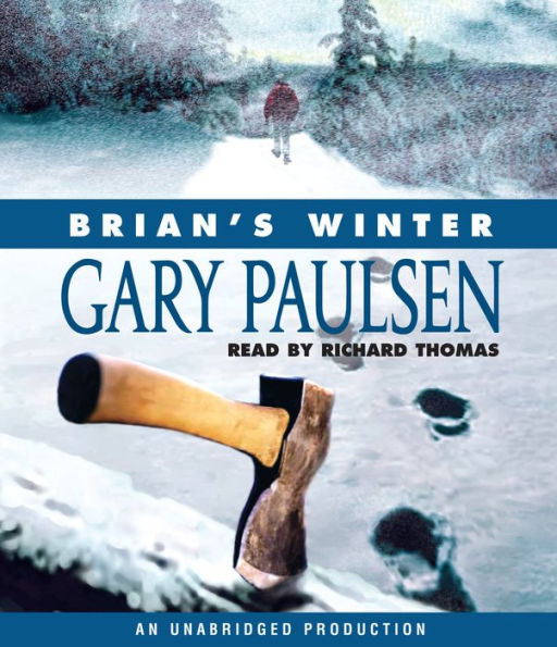 Brian's Winter (Brian's Saga Series #3)