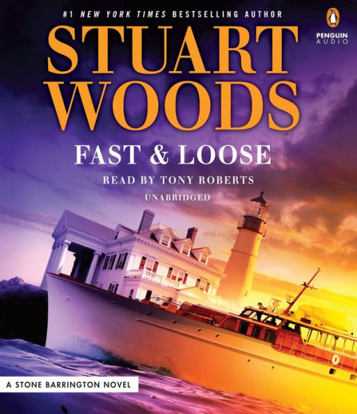 Fast and Loose (Stone Barrington Series #41)